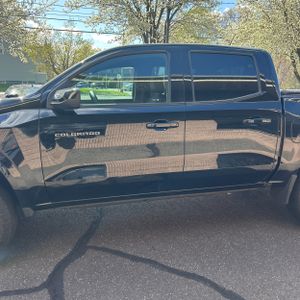 CHEVROLET COLORADO Z71 - 4