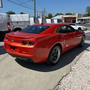 CHEVROLET CAMARO LS - 8