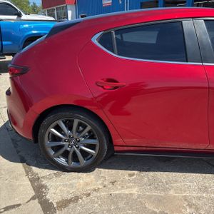 MAZDA MAZDA3 HATCHBACK BASE - 9
