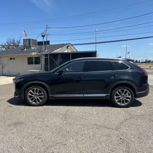 MAZDA CX-9 GRAND TOURING - 3