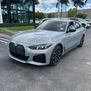 BMW i4 Gran Coupe eDrive40 - 1