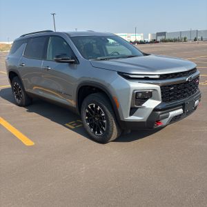 2025 Chevrolet TRAVERSE Z71 缩略图 12