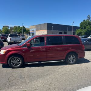 DODGE GRAND CARAVAN SXT 30TH ANNIVERSARY - 2