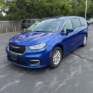 صورة 1 لـ 2021 Chrysler PACIFICA TOURING L