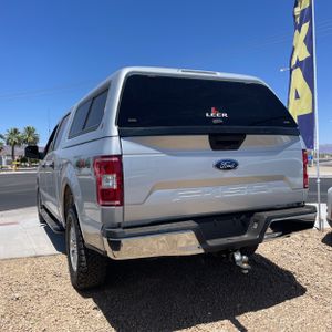 2019 FORD F-150 XLT — фото 4