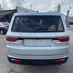 JEEP WAGONEER CARBIDE 4X4 - 7