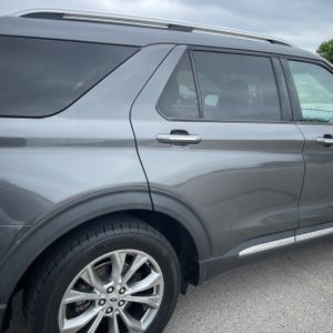 FORD EXPLORER LIMITED - 8