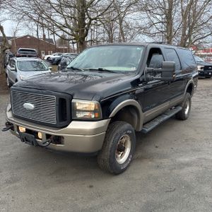 FORD EXCURSION EDDIE BAUER - 1