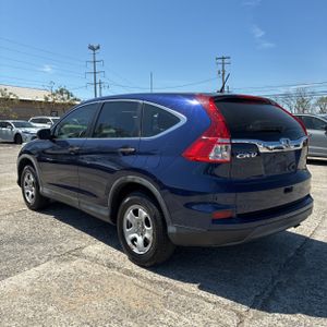 HONDA CR-V LX - 5