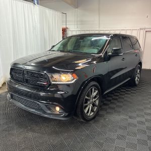 DODGE DURANGO GT - 1
