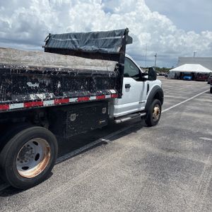 FORD F-550 CHASSIS XL - 9