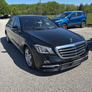 MERCEDES-BENZ S-CLASS - 10