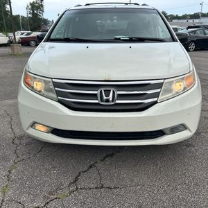 2013 Honda ODYSSEY TOURING thumbnail 60