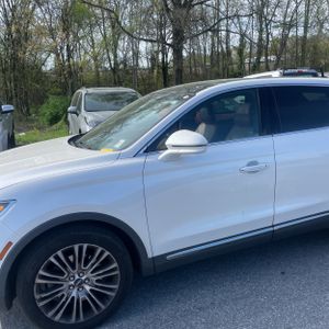 LINCOLN MKX RESERVE - 2