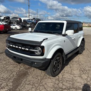FORD BRONCO OUTER BANKS - 1