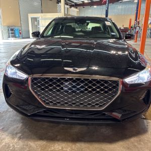 GENESIS G70 2.0T - 10