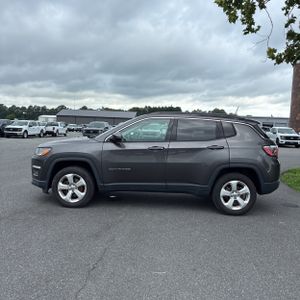 2020 JEEP COMPASS LATITUDE 照片 3