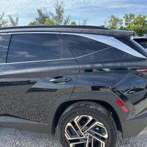 2026 Hyundai TUCSON LIMITED — фото 6
