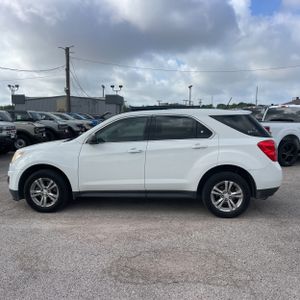 CHEVROLET EQUINOX LS - 3