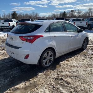 HYUNDAI ELANTRA GT BASE - 6