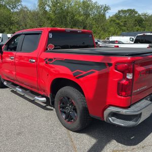 CHEVROLET SILVERADO 1500 LT - 6