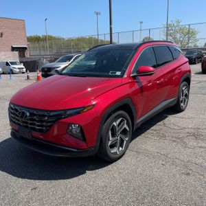 HYUNDAI TUCSON LIMITED - 1