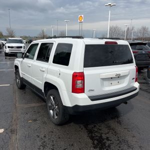 JEEP PATRIOT HIGH ALTITUDE EDITION - 5