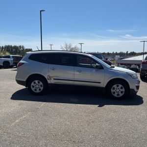 CHEVROLET TRAVERSE - 10