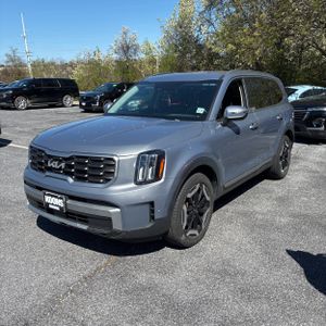 KIA TELLURIDE S - 1