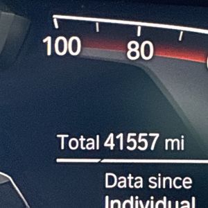 2021 BMW X7 XDRIVE40I 缩略图 44