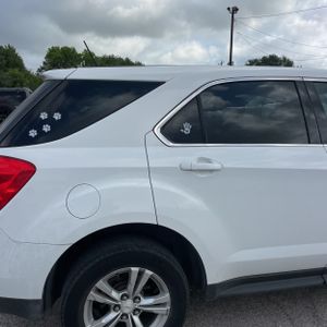 CHEVROLET EQUINOX LS - 9