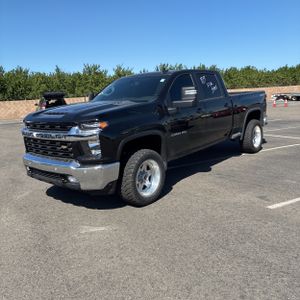 CHEVROLET SILVERADO 2500HD LT - 1