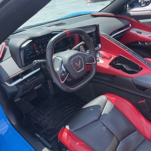 2022 Chevrolet CORVETTE STINGRAY 缩略图 34