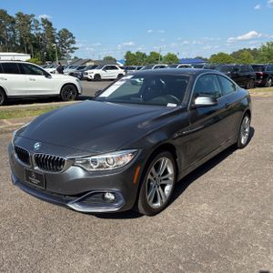 BMW 4-SERIES XDRIVE - 1