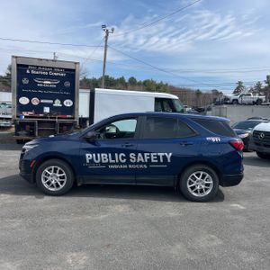 CHEVROLET EQUINOX LS - 3