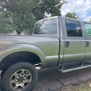 FORD F-250 SUPER DUTY XLT - 9
