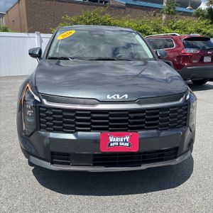 2026 KIA SPORTAGE HYBRID LX thumbnail 14