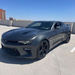 CHEVROLET CAMARO SS - 1