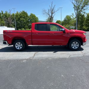CHEVROLET SILVERADO 1500 LT - 10