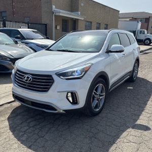 HYUNDAI SANTA FE XL LIMITED ULTIMATE - 1