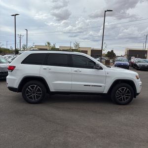 JEEP GRAND CHEROKEE TRAILHAWK - 10