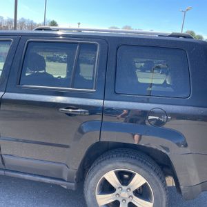 JEEP PATRIOT HIGH ALTITUDE EDITION - 6