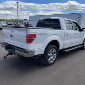 FORD F-150 LARIAT - 8