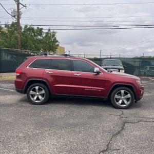 JEEP GRAND CHEROKEE LIMITED - 10