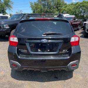2013 Subaru XV CROSSTREK 2.0I PREMIUM 照片 7