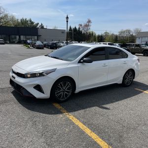 KIA FORTE GT-LINE - 1