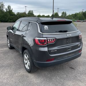 2018 JEEP COMPASS LATITUDE 照片 5