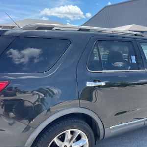 2013 FORD EXPLORER XLT 照片 9