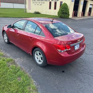 CHEVROLET CRUZE LT - 5