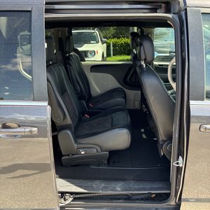2020 Dodge GRAND CARAVAN SXT — миниатюра 35